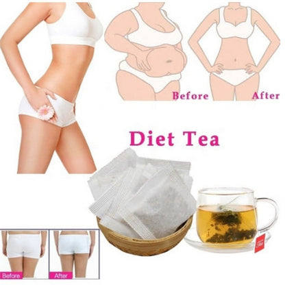 Organic Moringa Flat Tummy Tea – Herbal Detox & Tummy Support