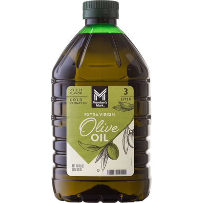 Member’s Mark™ Extra Virgin Olive Oil – 3 Liters