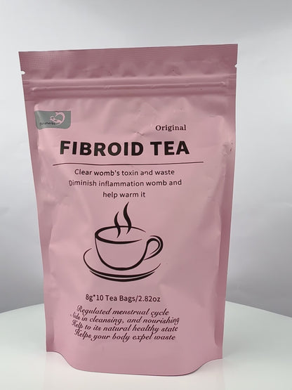 Fibroid Tea – Support Natural Female Wellness