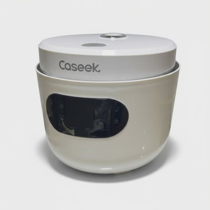 Caseek 3L Smart Rice Cooker – 8 Cooking Functions & Keep Warm