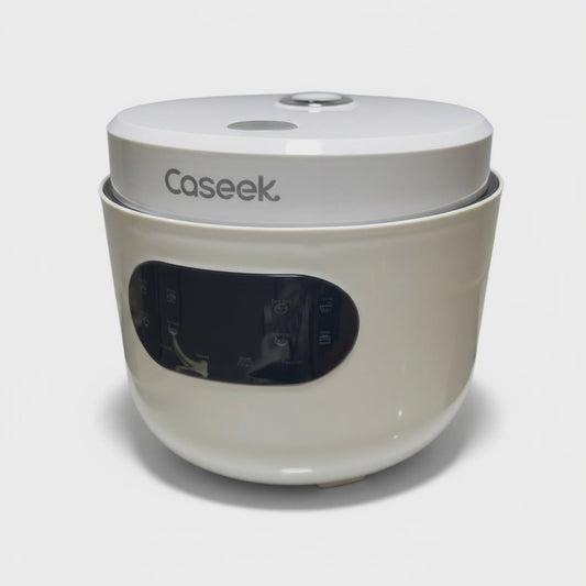 Caseek 3L Smart Rice Cooker – 8 Cooking Functions & Keep Warm