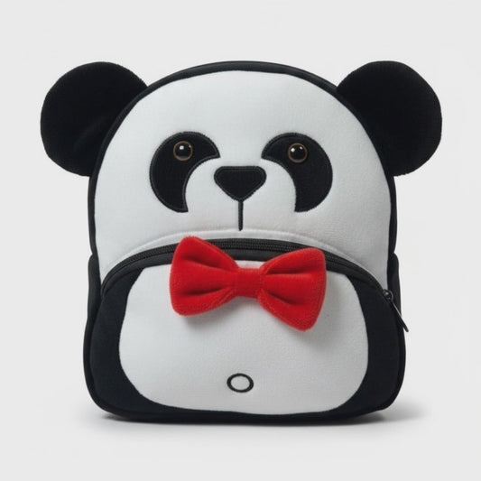 🐻 Cute Cartoon Animal Plush Backpack – Your Child’s New Favourite Friend