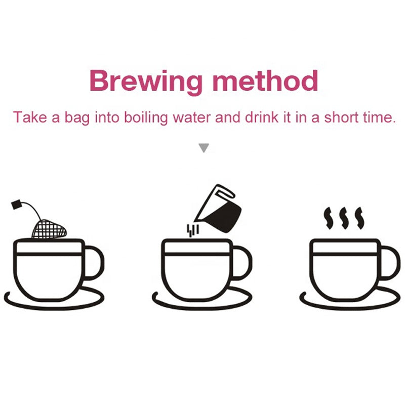 WinsTown® Prostate Tea – Natural Herbal Support for Men’s Prostate Health (5g × 30 Bags)