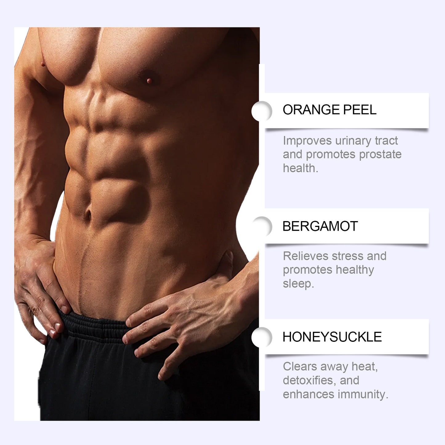 WinsTown® Prostate Tea – Natural Herbal Support for Men’s Prostate Health (5g × 30 Bags)