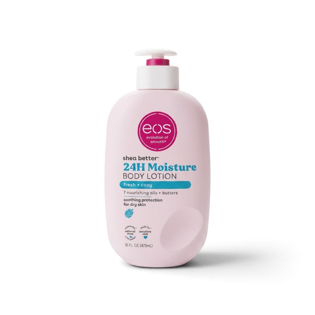EOS Shea Better 100% Original Body Lotion