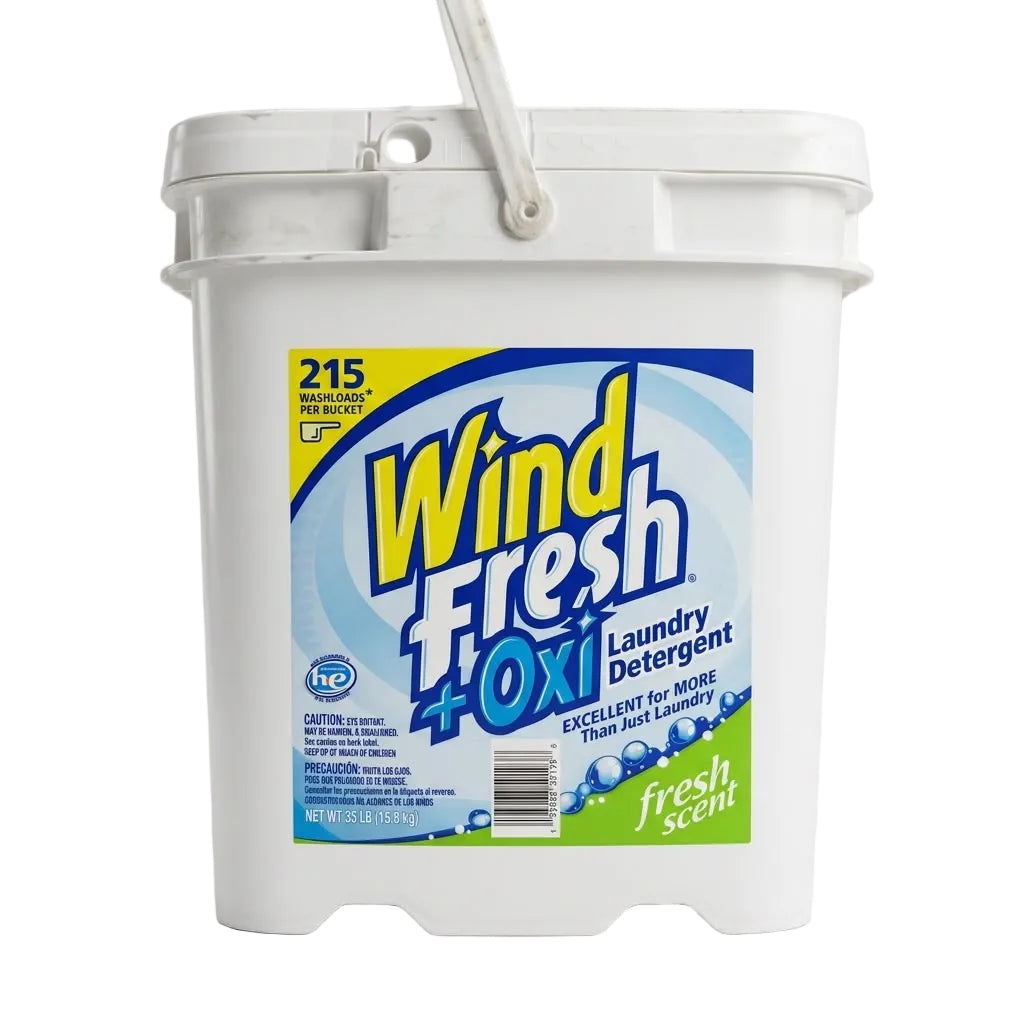 Windfresh Oxi Powder Laundry Detergent