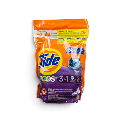 Tide Pods 3-in-1 Laundry Detergent Pods (39 Count)