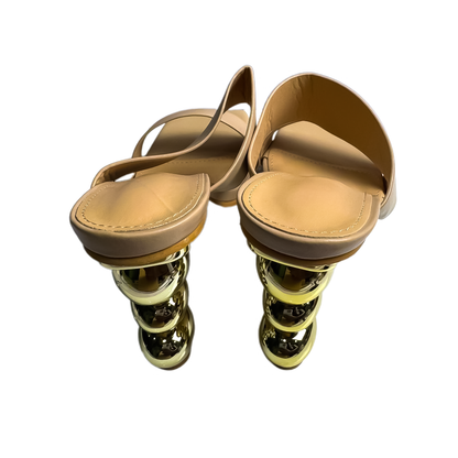 The Golden Hour Mule