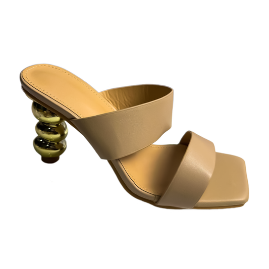 The Golden Hour Mule