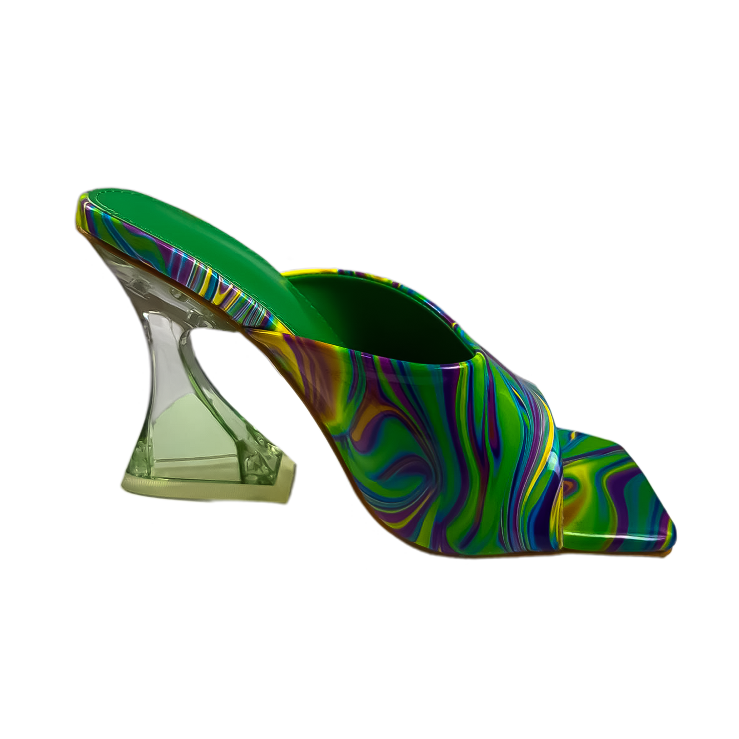 The Psychedelic Mule