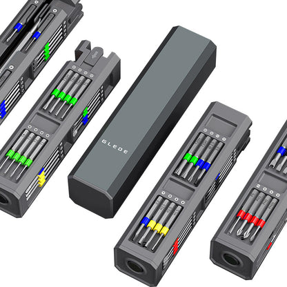 30-in-1 Precision Magnetic Screwdriver Set